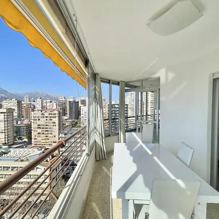 Apartment Torre Valencia *
