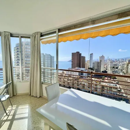 Torre Valencia Benidorm