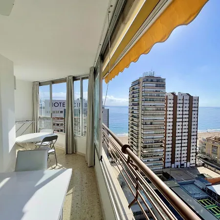 Apartment Torre Valencia *