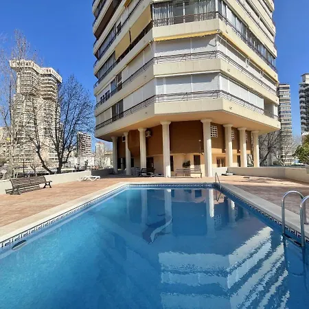 Torre Valencia Apartamento Benidorm
