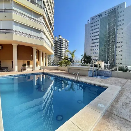 Torre Valencia Apartment *