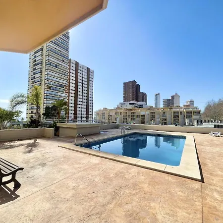 Apartment Torre Valencia *