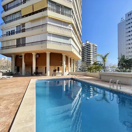 Apartment Torre Valencia *