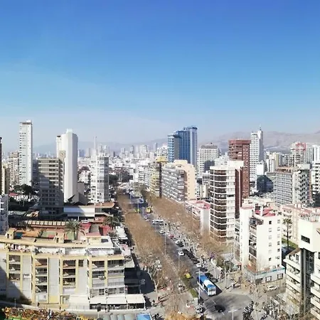 Apartment Torre Valencia