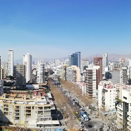 アパート Torre Valencia